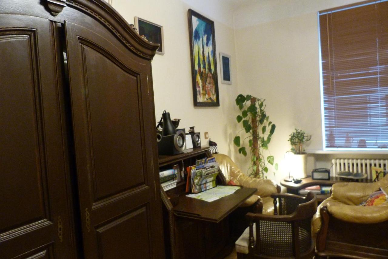 Apartment In The Historical Center Of