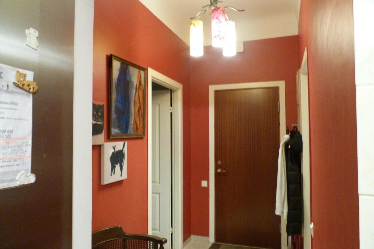 In The Historical Center Of Appartement Riga
