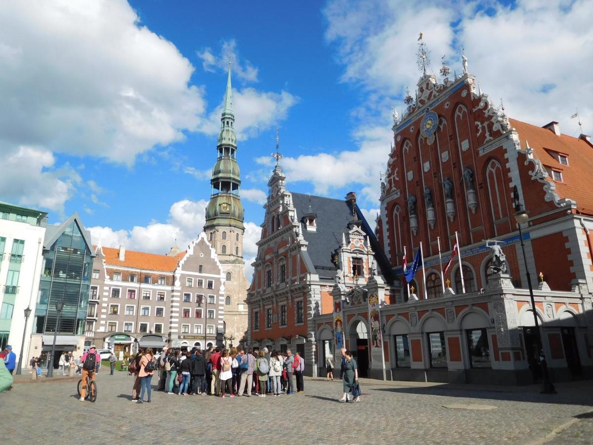 Appartement In The Historical Center Of Riga